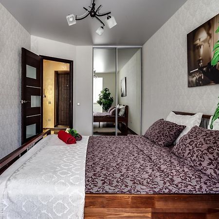 Апартаменти Ternópil Exterior foto