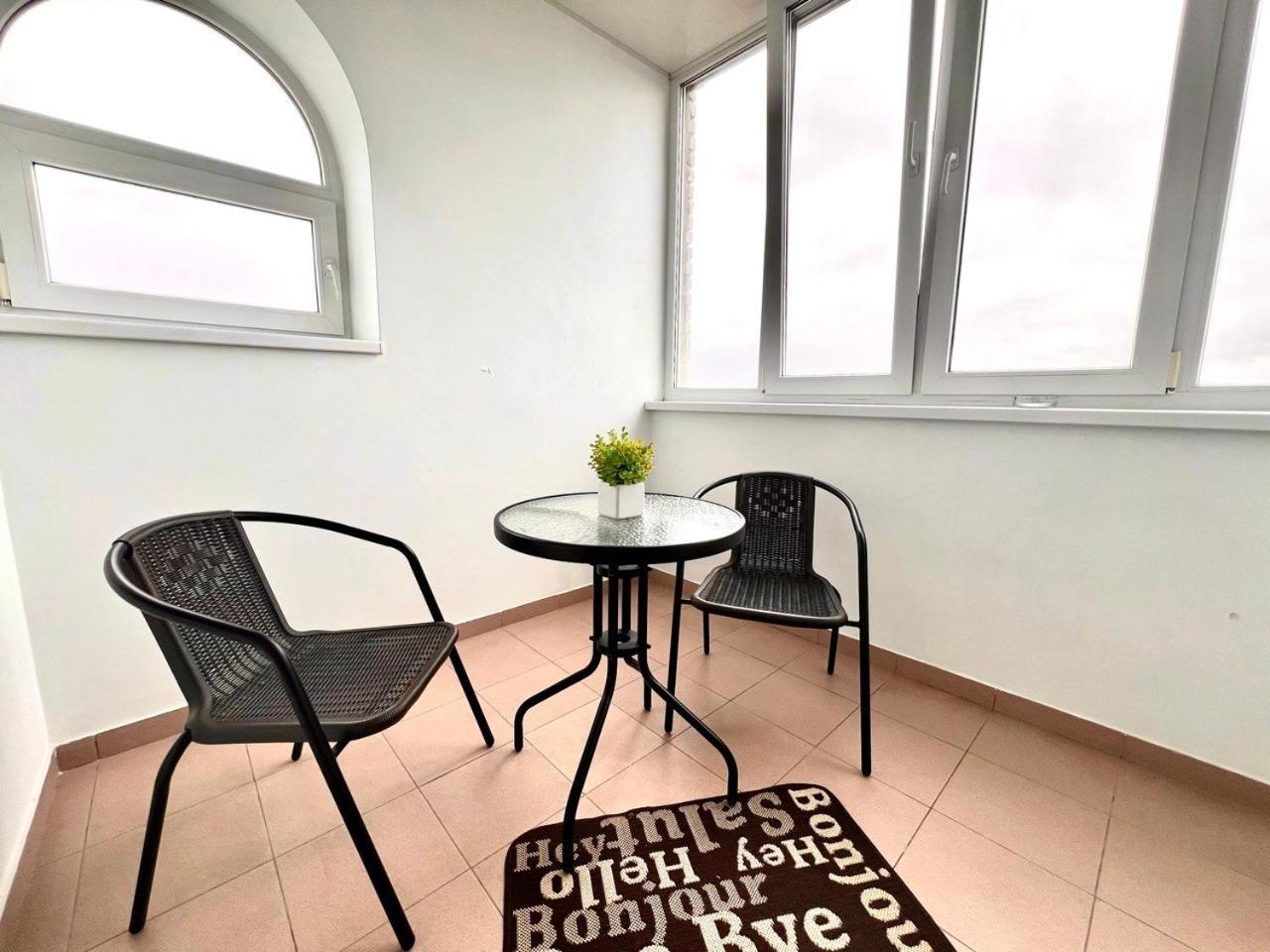 Апартаменти Ternópil Exterior foto