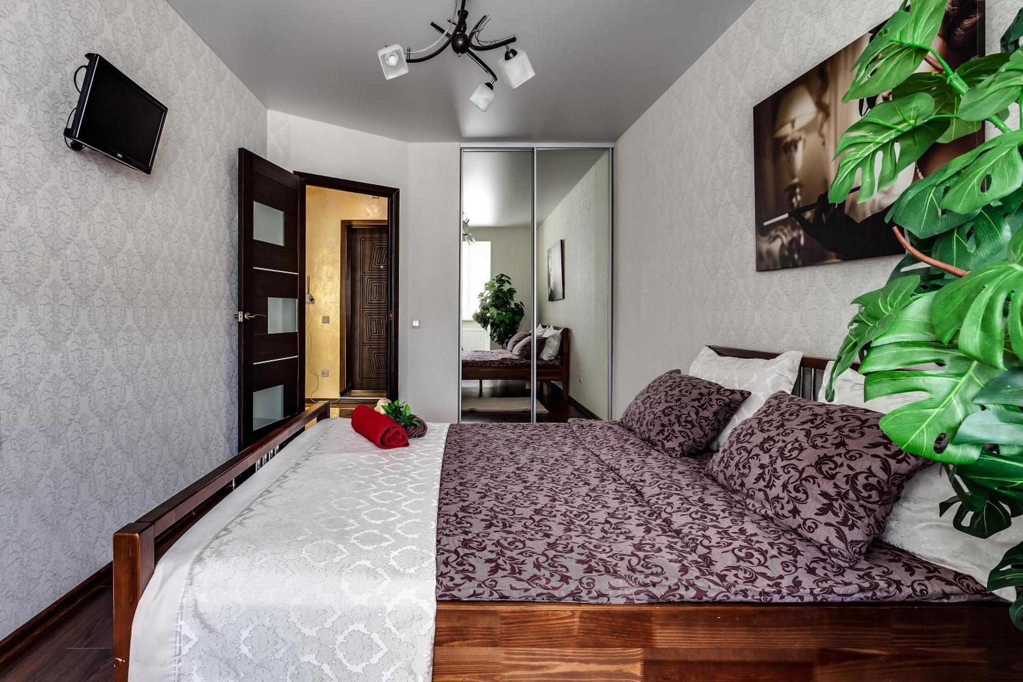 Апартаменти Ternópil Exterior foto